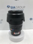 Sony FE 35mm f/1.4 ZA Distagon E Mount Camera Lens