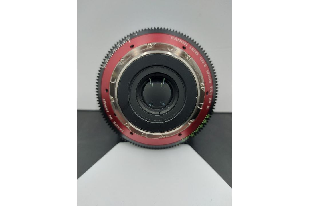 Canon Sumire 14mm. Dia 114mm. T3.1 cf:8" - Image 4 of 6