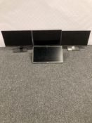 (4) Benq 24