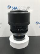 Sony 85mm f/1.4 G Master (E Mount) Camera Lens