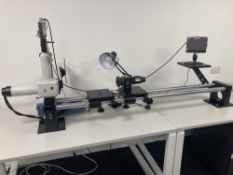 Lens Collimator Bench to include