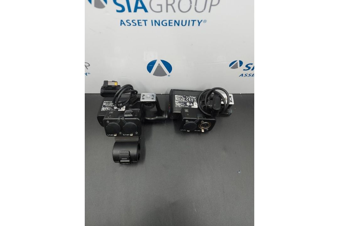 (2) Sony XLR-A1M - Image 2 of 2
