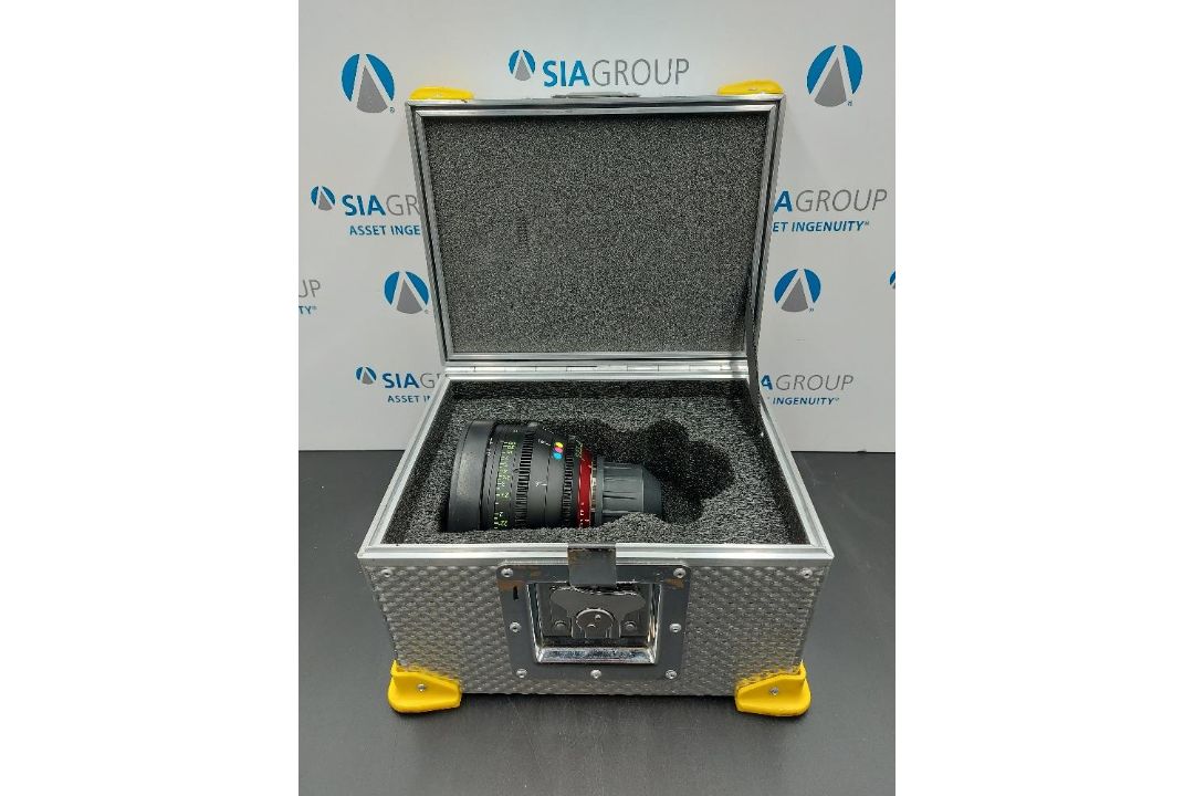 Canon Sumire 14mm. Dia 114mm. T3.1 cf:8" - Image 5 of 6