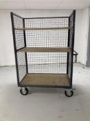 Mobile Cage