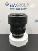 Sony 35mm f/1.4 G Master (E Mount) Camera Lens