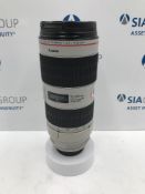 Canon EF 70-200mm IS f2.8L II USM LENS (77mm) Camera Lens