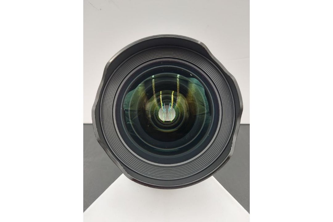 Sigma High Speed FF Prime (3) Lens Set - Image 12 of 15