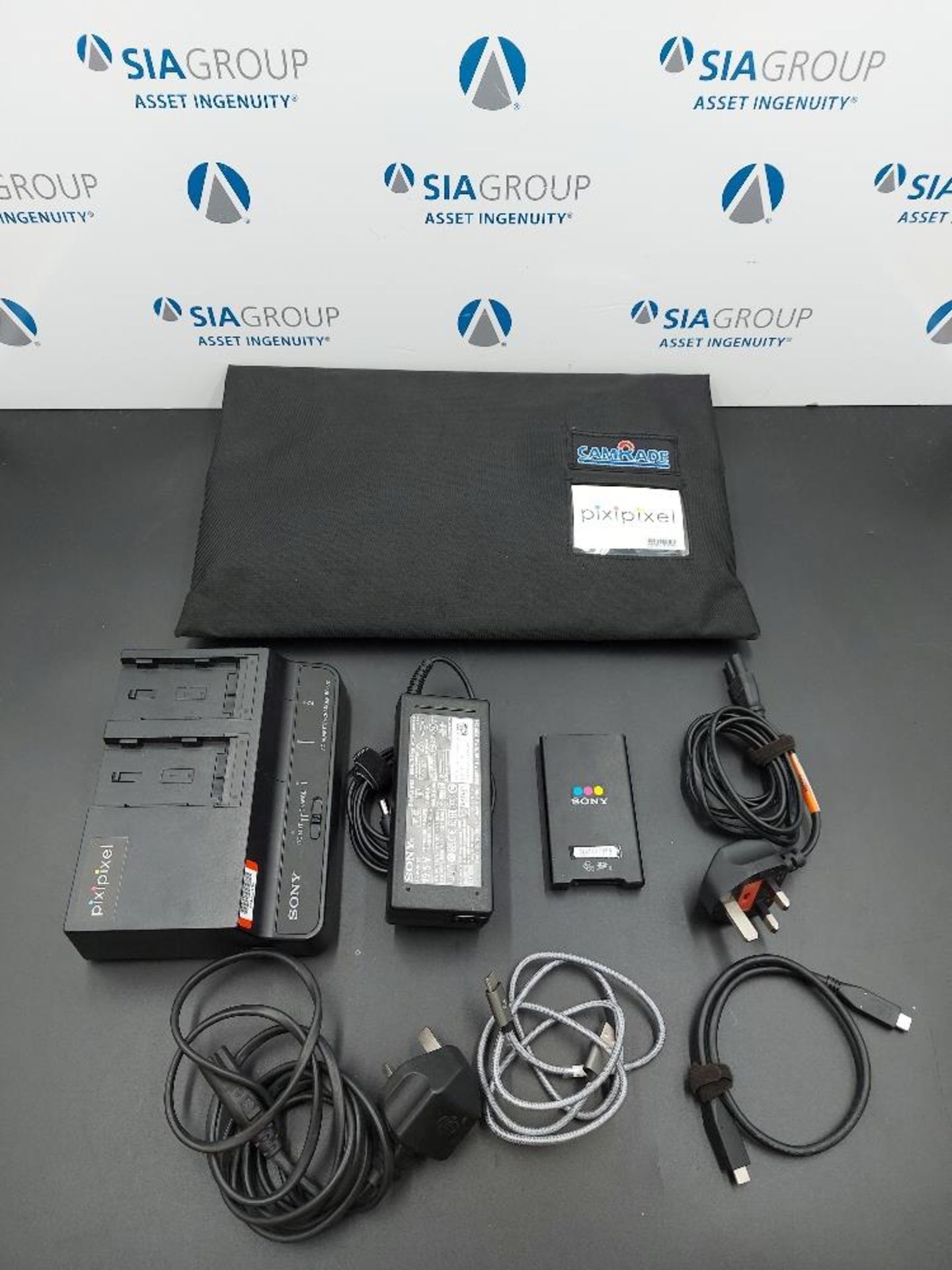 Sony PMW FX6 Camera Kit - Image 7 of 8