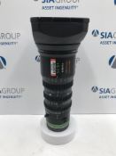 Fujinon Cine Zoom 18-55mm T2.9 (E Mount) Camera Lens
