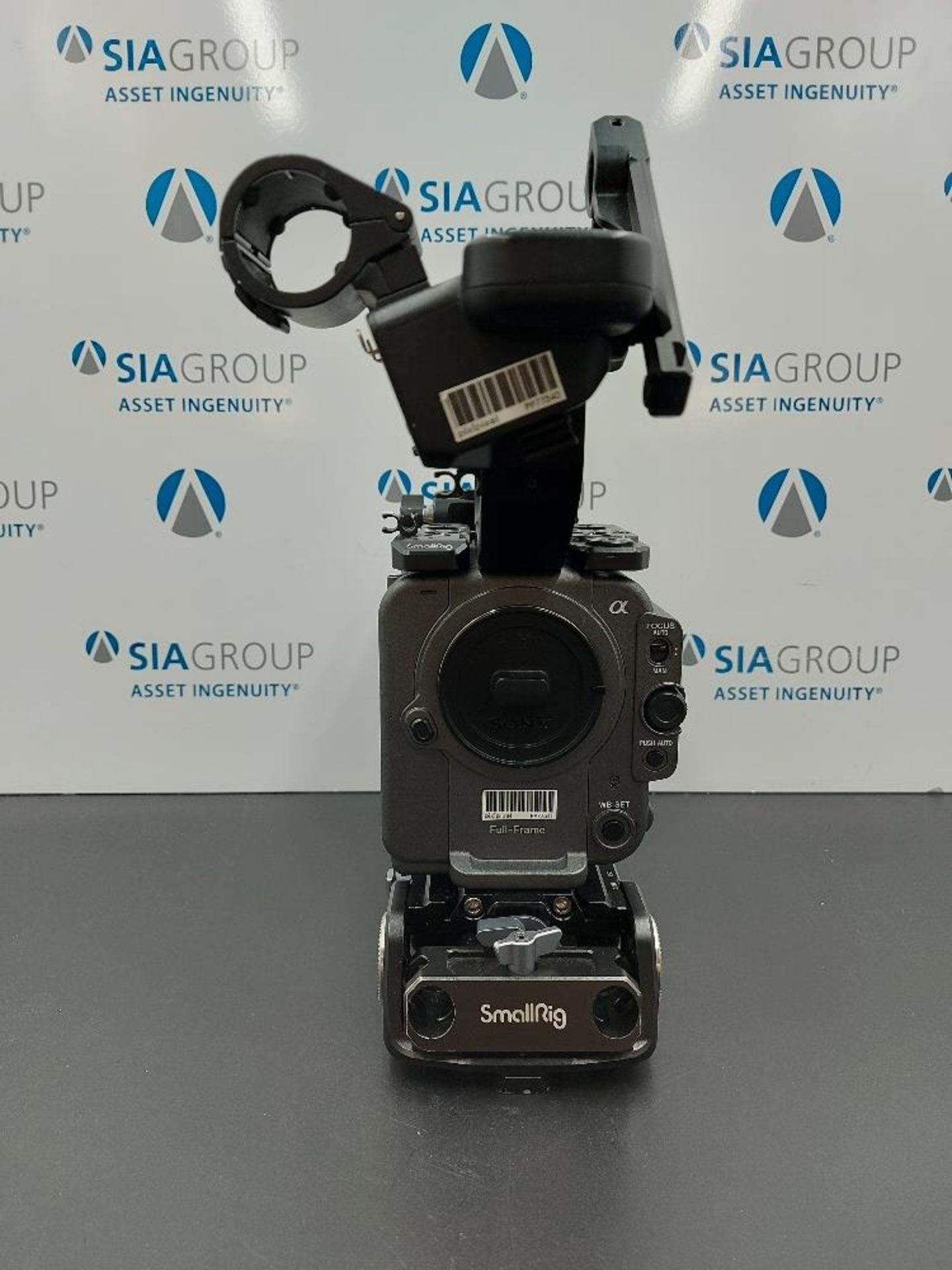 Sony PMW FX6 Camera Kit - Image 3 of 8