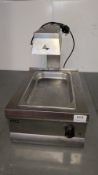 Lincat countertop chip skuttle