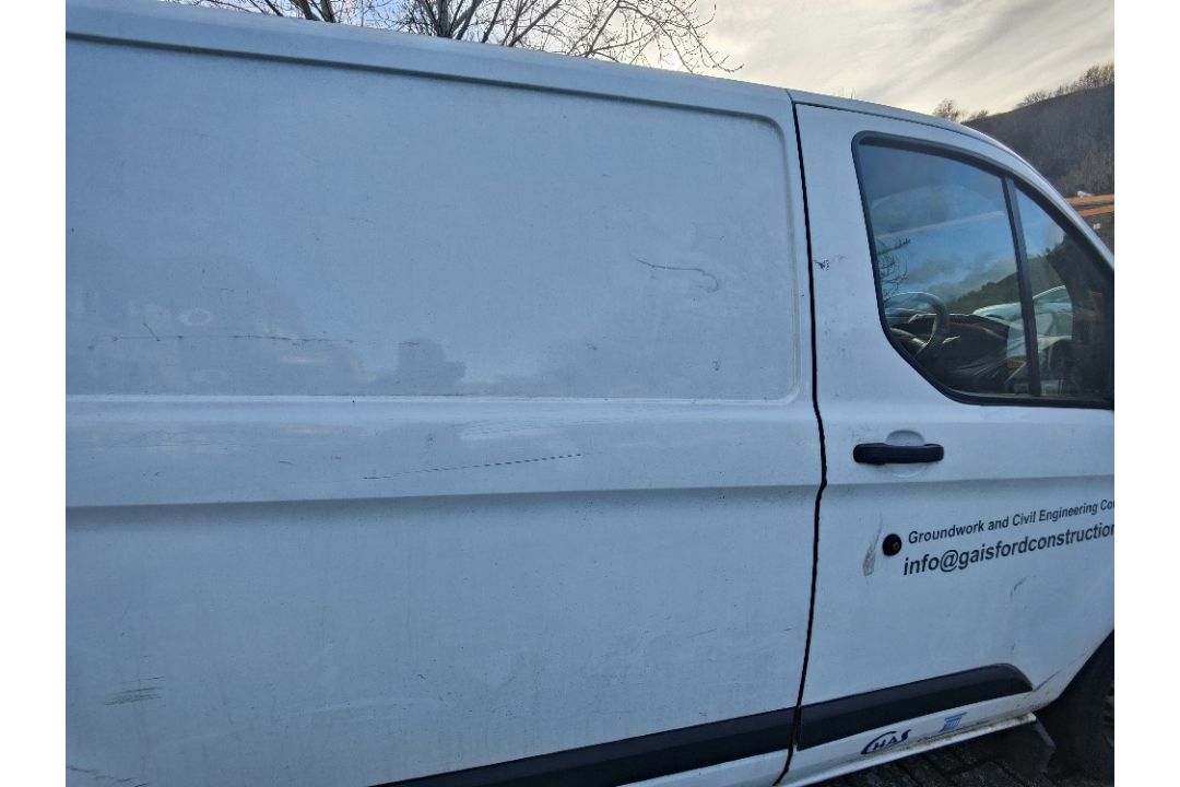 BV15 KNZ - Ford Transit Custom - Image 23 of 27