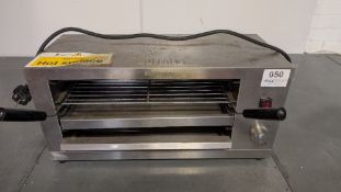 Buffalo DB117 salamander grill