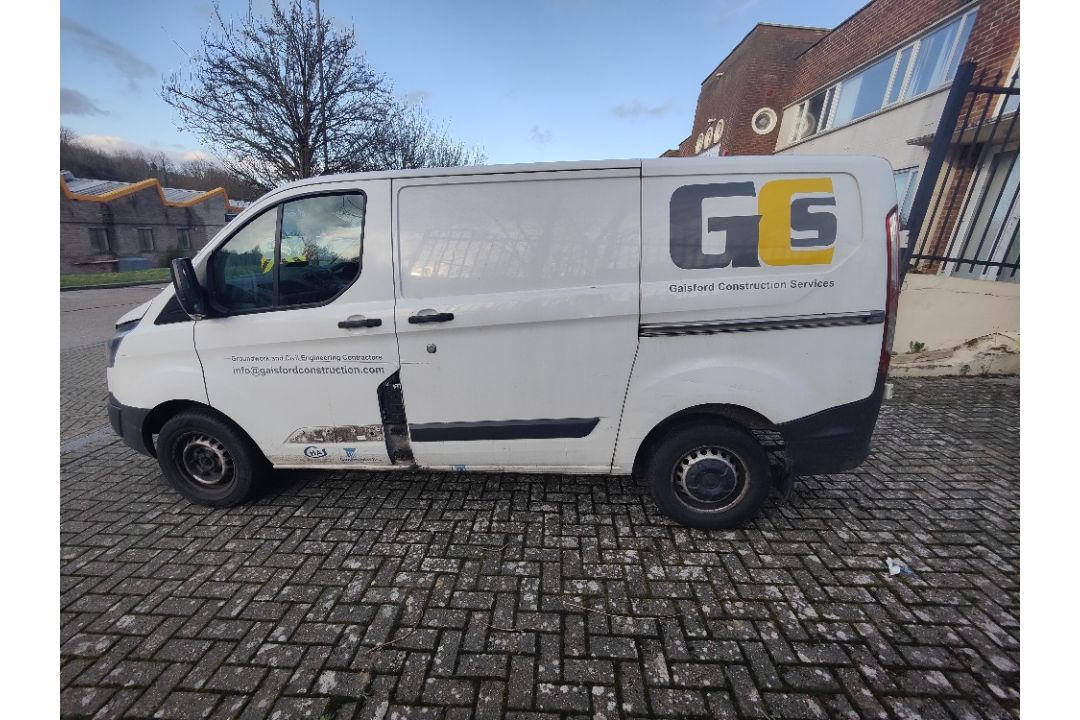 BV15 KNZ - Ford Transit Custom - Image 9 of 27