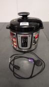 Tefel EPC06 rice cooker