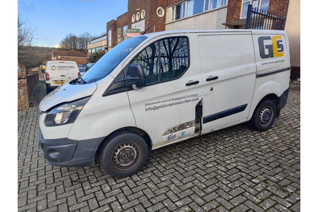 BV15 KNZ - Ford Transit Custom - Image 10 of 27