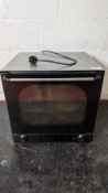 Hamoki Imettos YSD-1AE convection oven