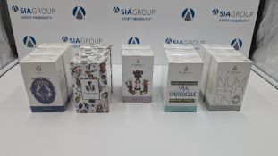 (14) Bottles of Carthusia 100ml Eau De Parfum