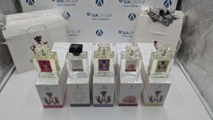 (30) Bottles of Carthusia 100ml Eau De Parfum with (5) Tester Bottles