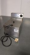 Lincat countertop single deep fat fryer