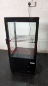 Adexa CL-68-1 countertop display refrigerator