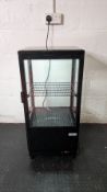 Adexa CL-68-1 countertop display refrigerator