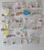 (54) Sets of earrings