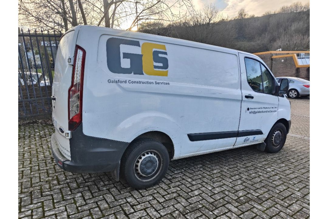 BV15 KNZ - Ford Transit Custom - Image 4 of 27
