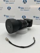 Blackmagic Micro Studio Camera 4K with Samyang 10mm F2.8 Lens