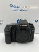 Canon EOS 5D Mark II Camera