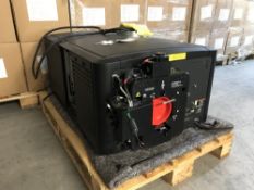 Christie CP 4220 4K DCP digital cinema projector