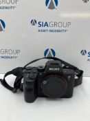 Sony Alpha 7R Camera Kit