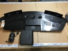 FilmLight Baselight Blackboard 2 grading / finishing desk