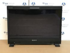 Sony Trimaster EL PVM-2541 professional video monitor