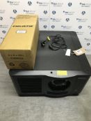 Christie CP2215 DLP digital cinema projector