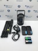Leica BLK360 laser scanner