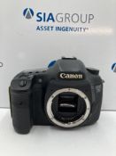 Canon EOS 7D Camera