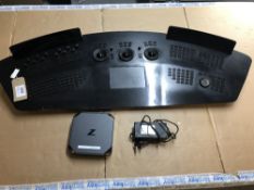 FilmLight Baselight Blackboard 2 grading / finishing desk