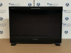 Sony Trimaster EL PVM-2541 professional video monitor