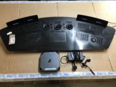 FilmLight Baselight Blackboard 2 grading / finishing desk
