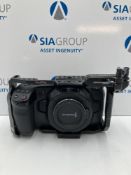 Blackmagic Pocket Cinema Camera 4K