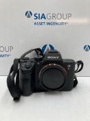 Sony Alpha 7R III Camera Kit