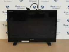 Sony Trimaster EL PVM-A250 professional video monitor