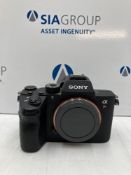 Sony Alpha 7R Camera