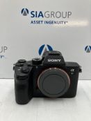 Sony Alpha 7R Camera