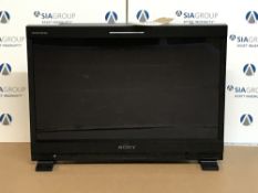 Sony Trimaster EL PVM-2541A professional video monitor