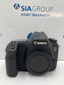 Canon EOS 6D Camera