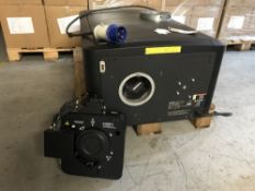 Christie CP 4220 4K DCP digital cinema projector