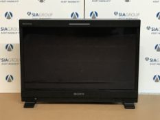 Sony Trimaster EL PVM-2541 professional video monitor