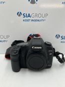 Canon EOS 5D Mark II Camera